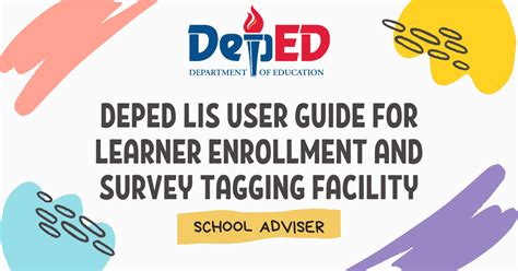 deped lis